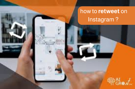 How to Retweet on Instagram